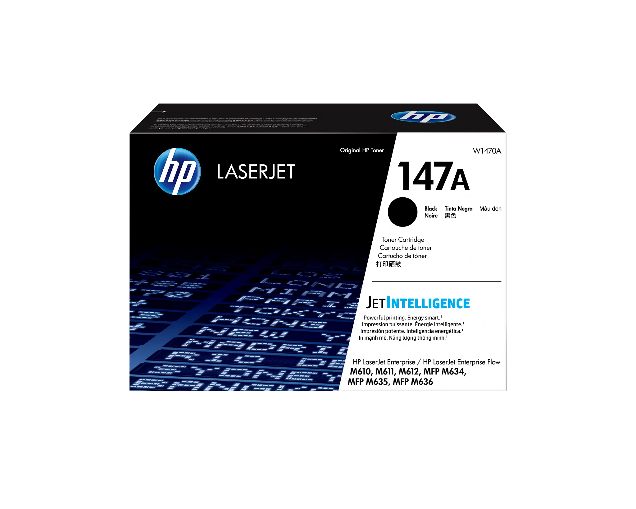 HP 147A - Negro - original