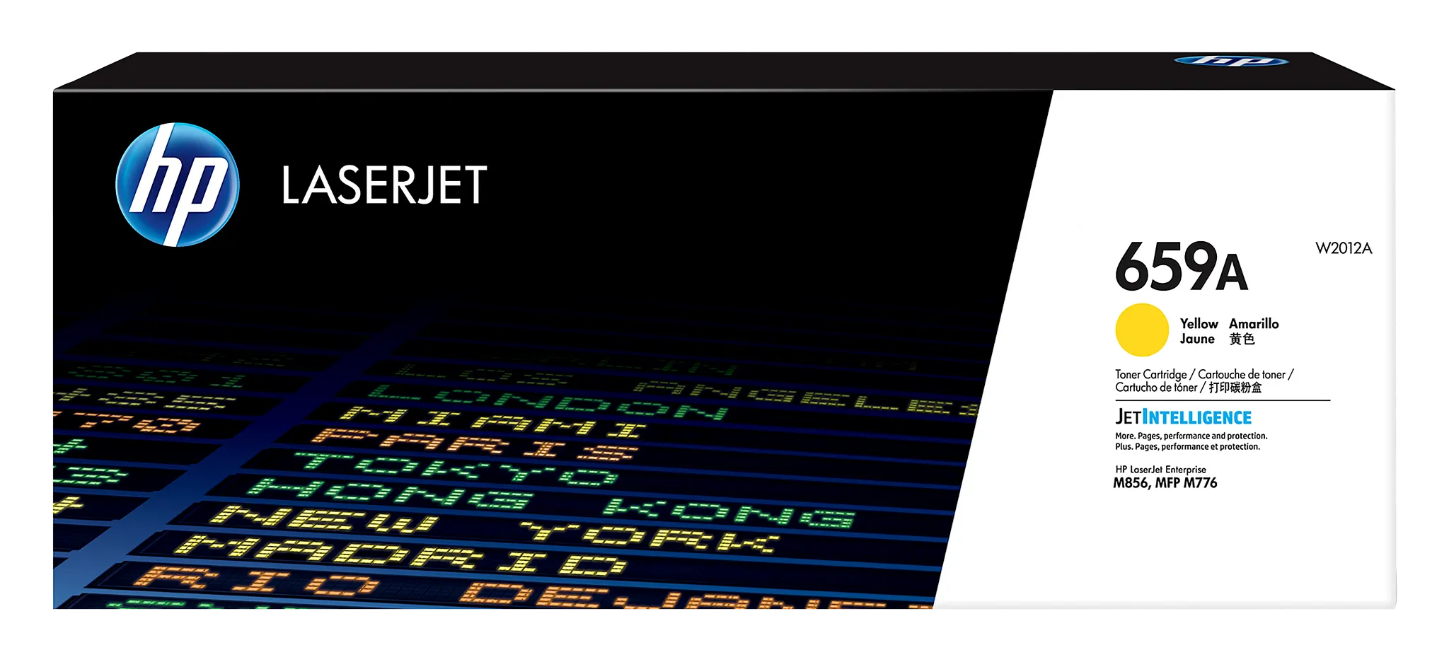 HP - 659A - Toner cartridge