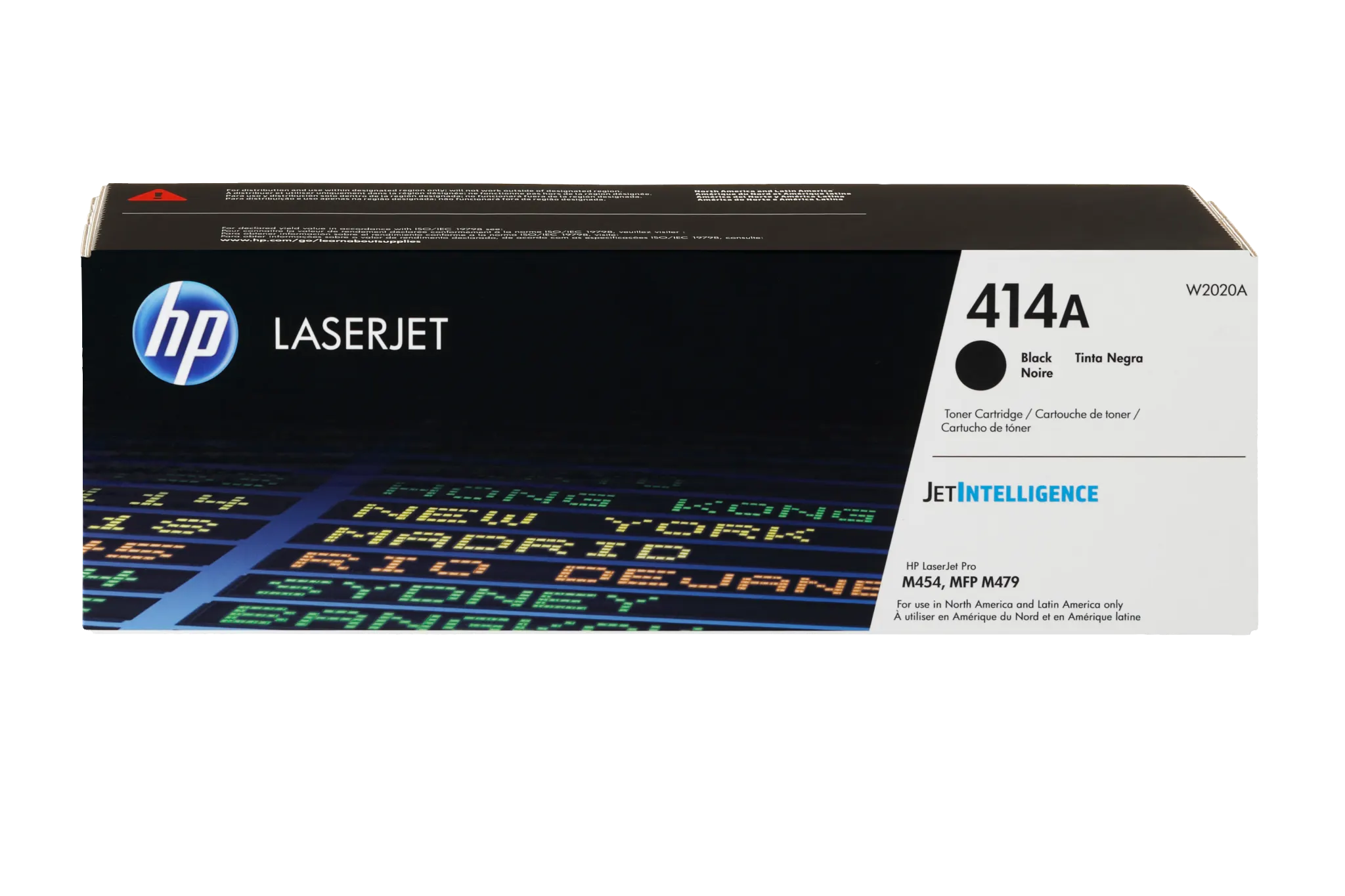 HP 414A - Negro - original