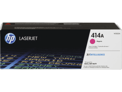 HP 414A - Amarillo - original