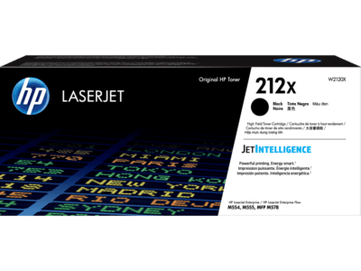 HP - 212X - Toner cartridge