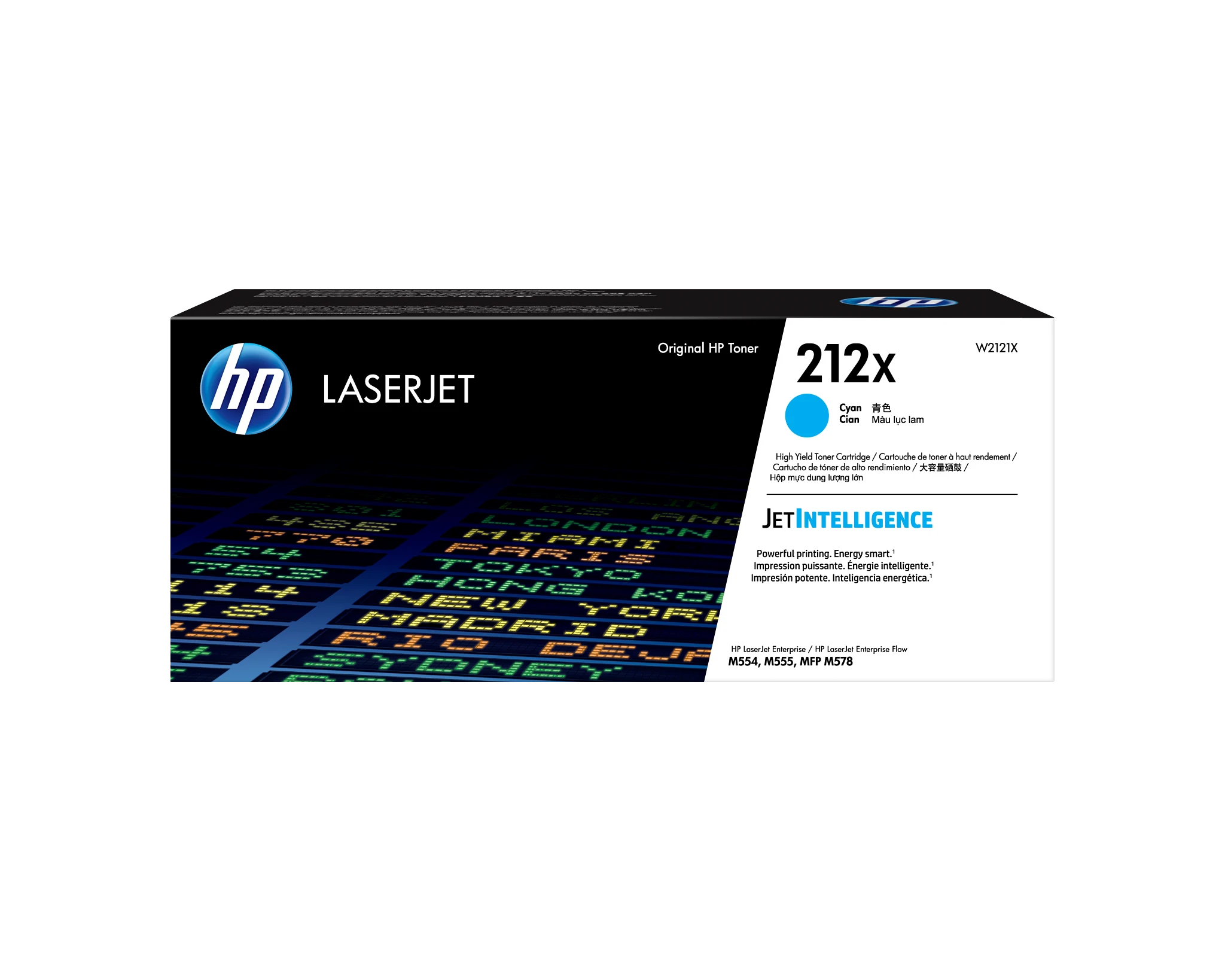 HP - 212X - Toner cartridge