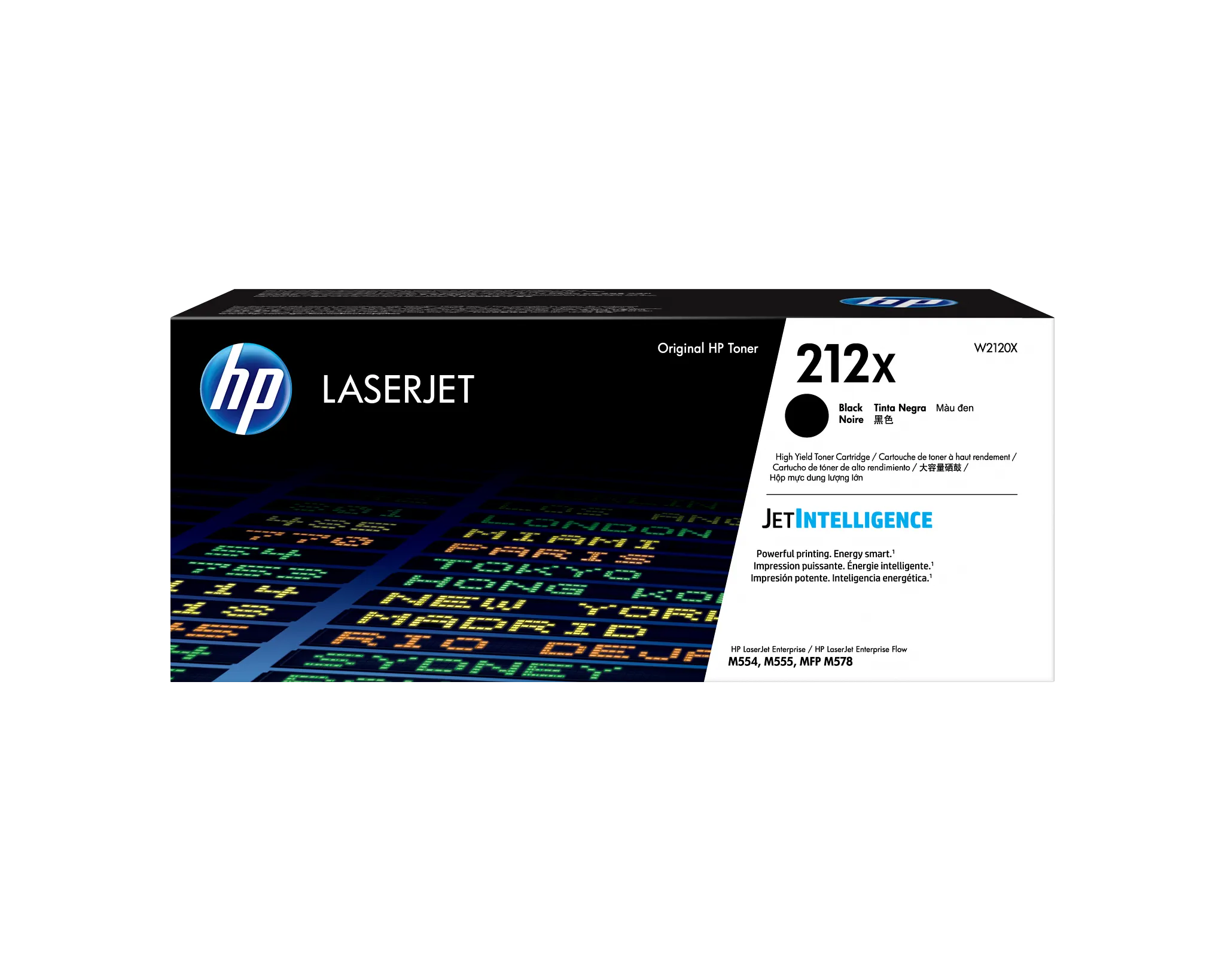 HP - 212X - Toner cartridge