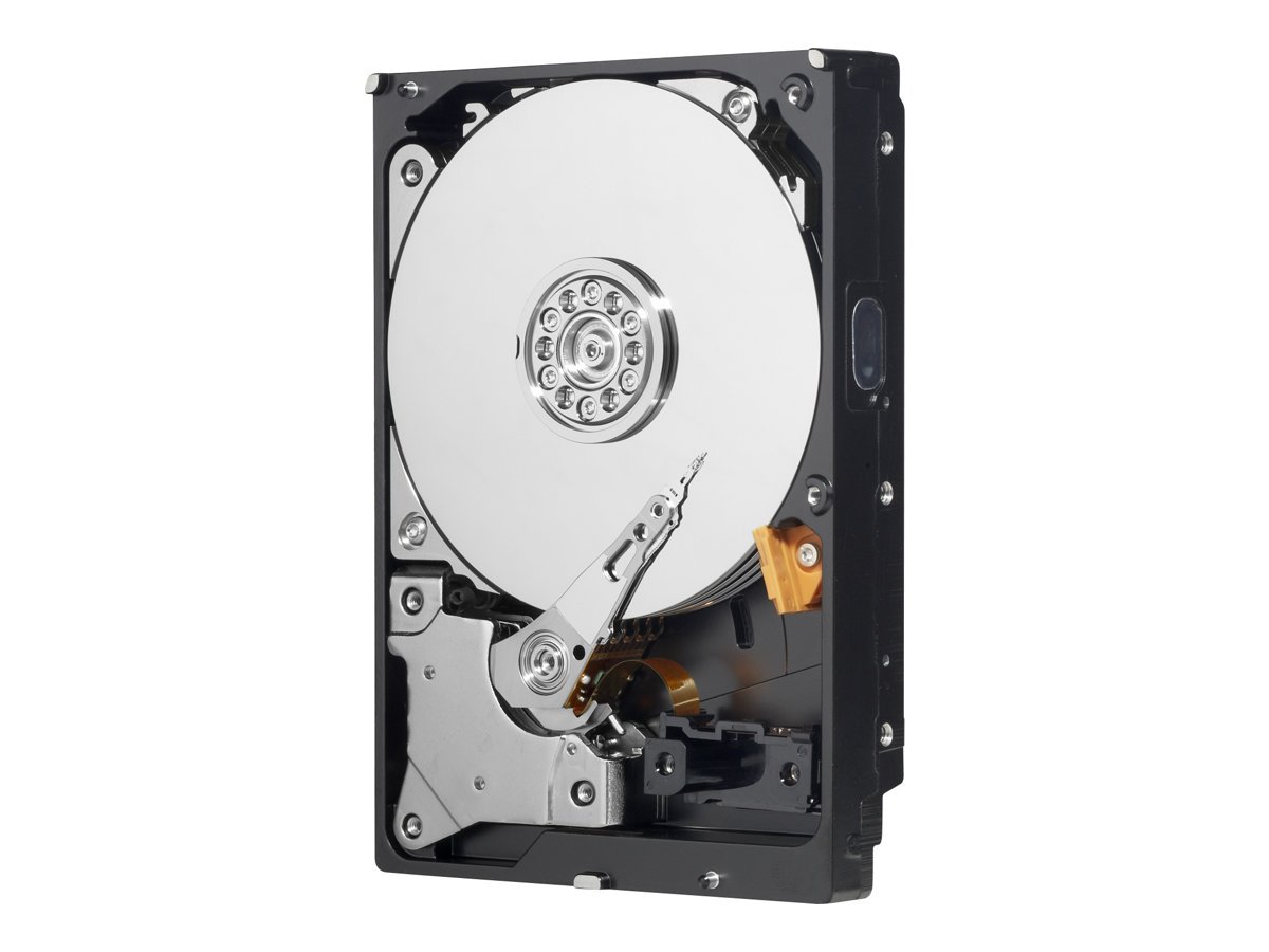 Western Digital WD Blue - Hard drive - Internal hard drive