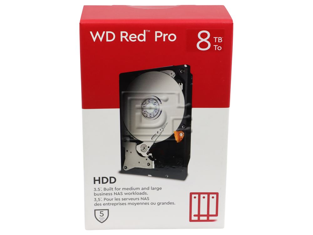 Western Digital - Red Pro