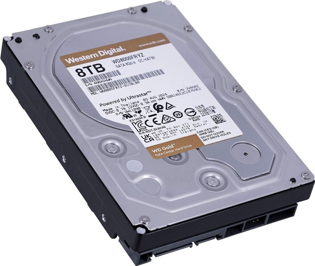 Western Digital - Hard drive - Internal hard drive