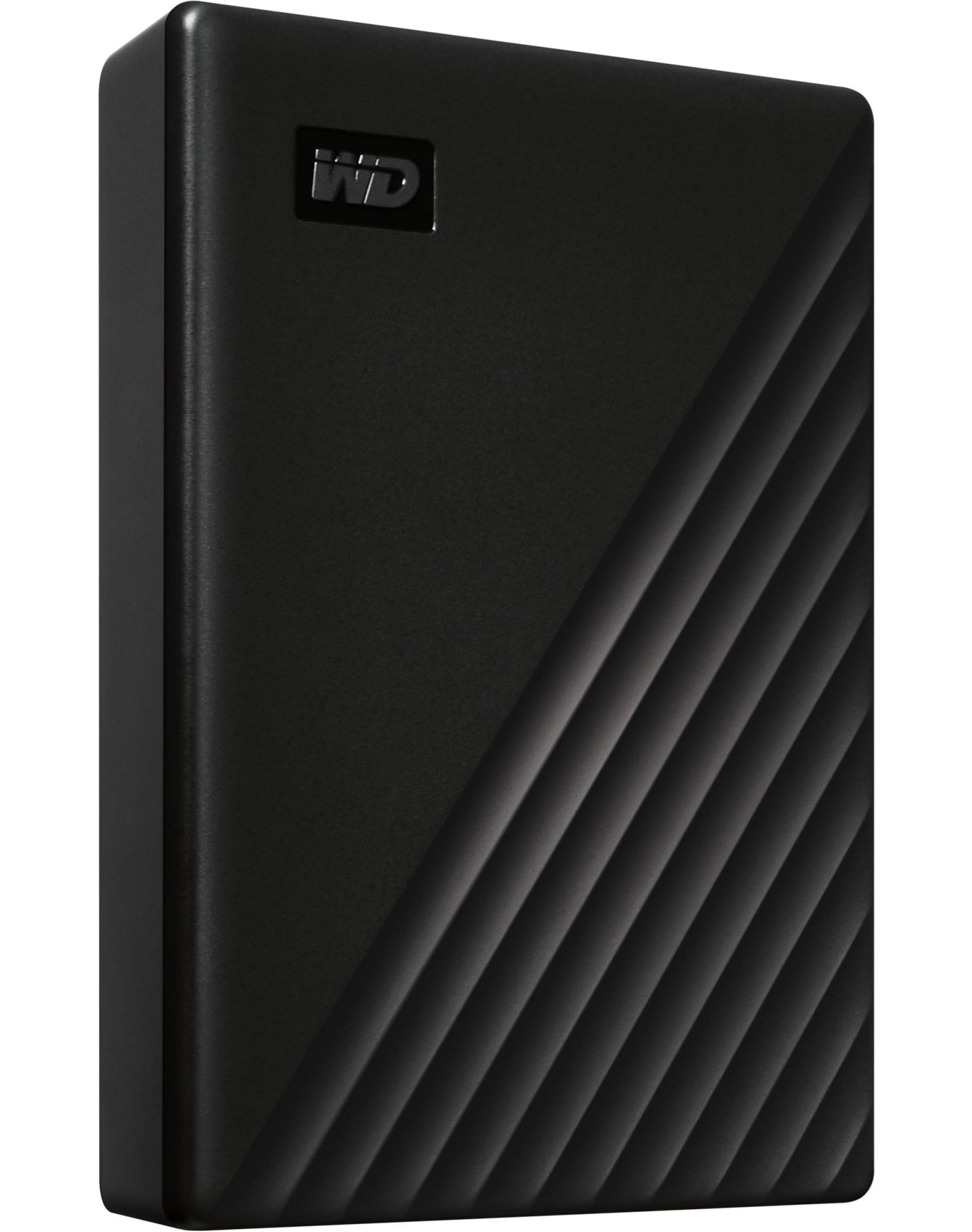 Western Digital WD Passport Portable - External hard drive - 5 TB