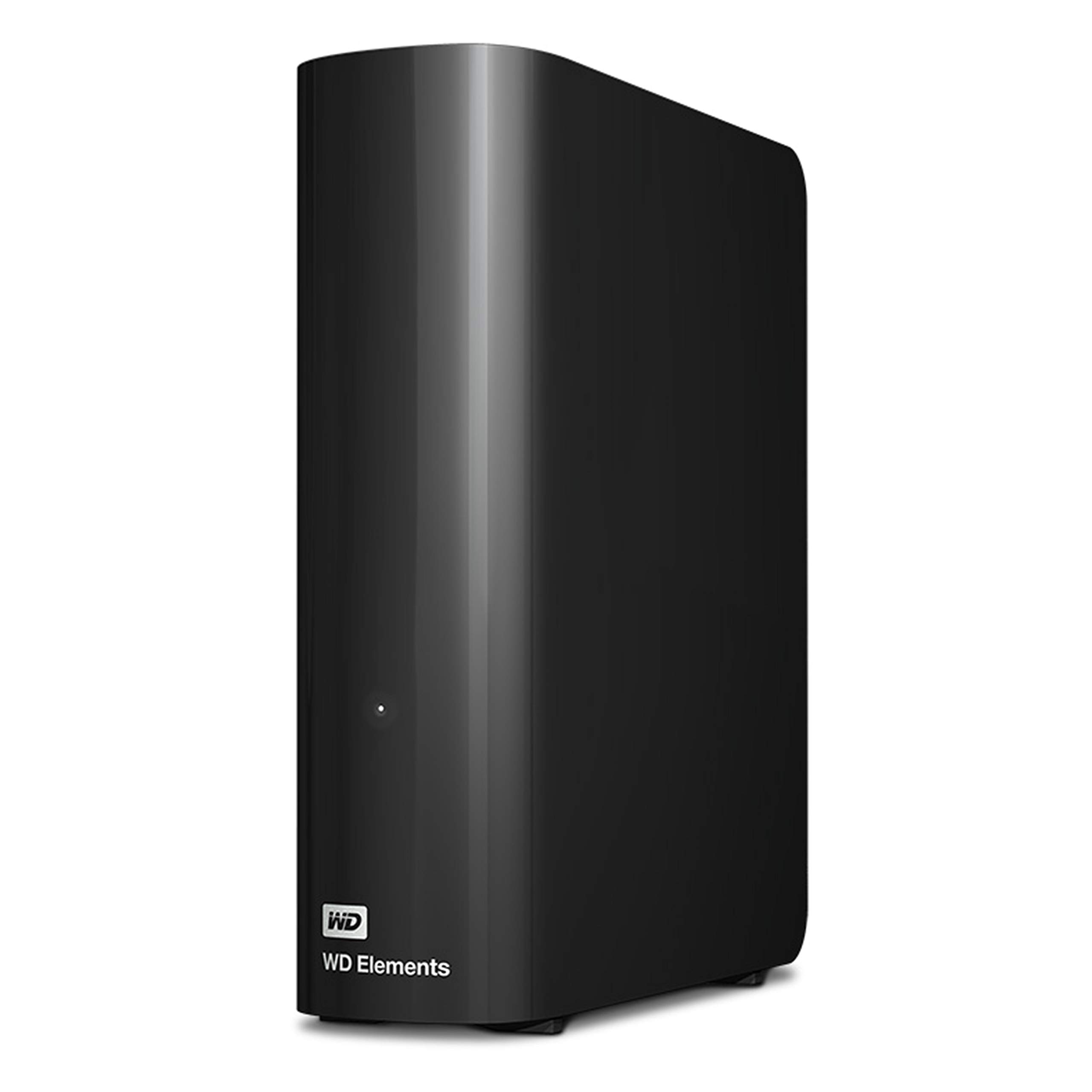 WD Elements Desktop WDBWLG0040HBK - Hard drive - 4 TB