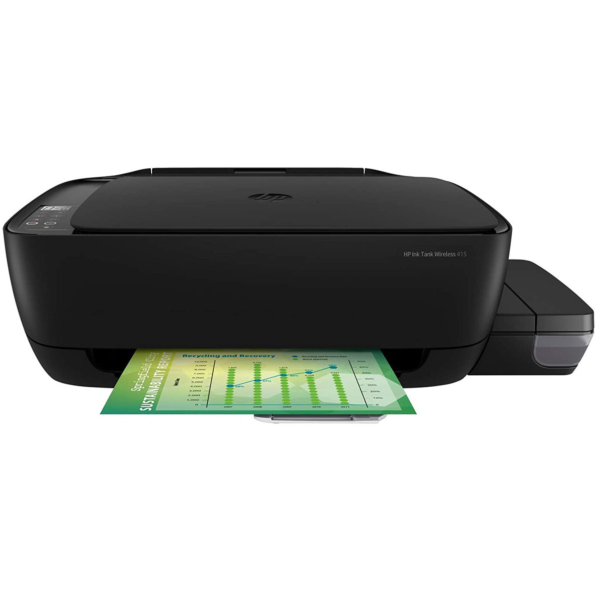 HP Ink Tank Wireless 415 All-in-One - Impresora multifunción - color